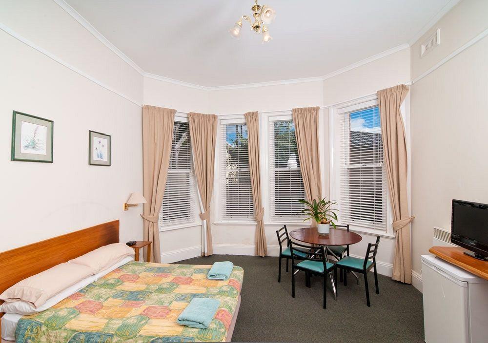 Hobart Tower Motel Ngoại thất bức ảnh