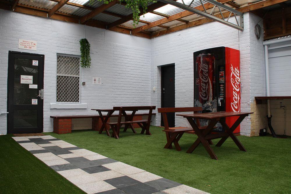 Hobart Tower Motel Ngoại thất bức ảnh