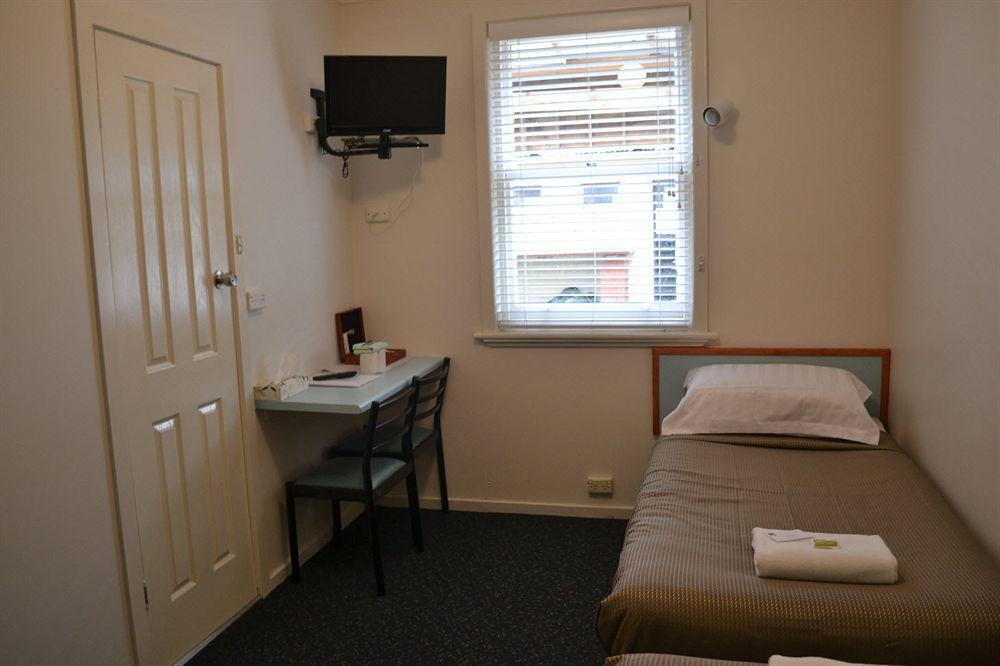 Hobart Tower Motel Ngoại thất bức ảnh