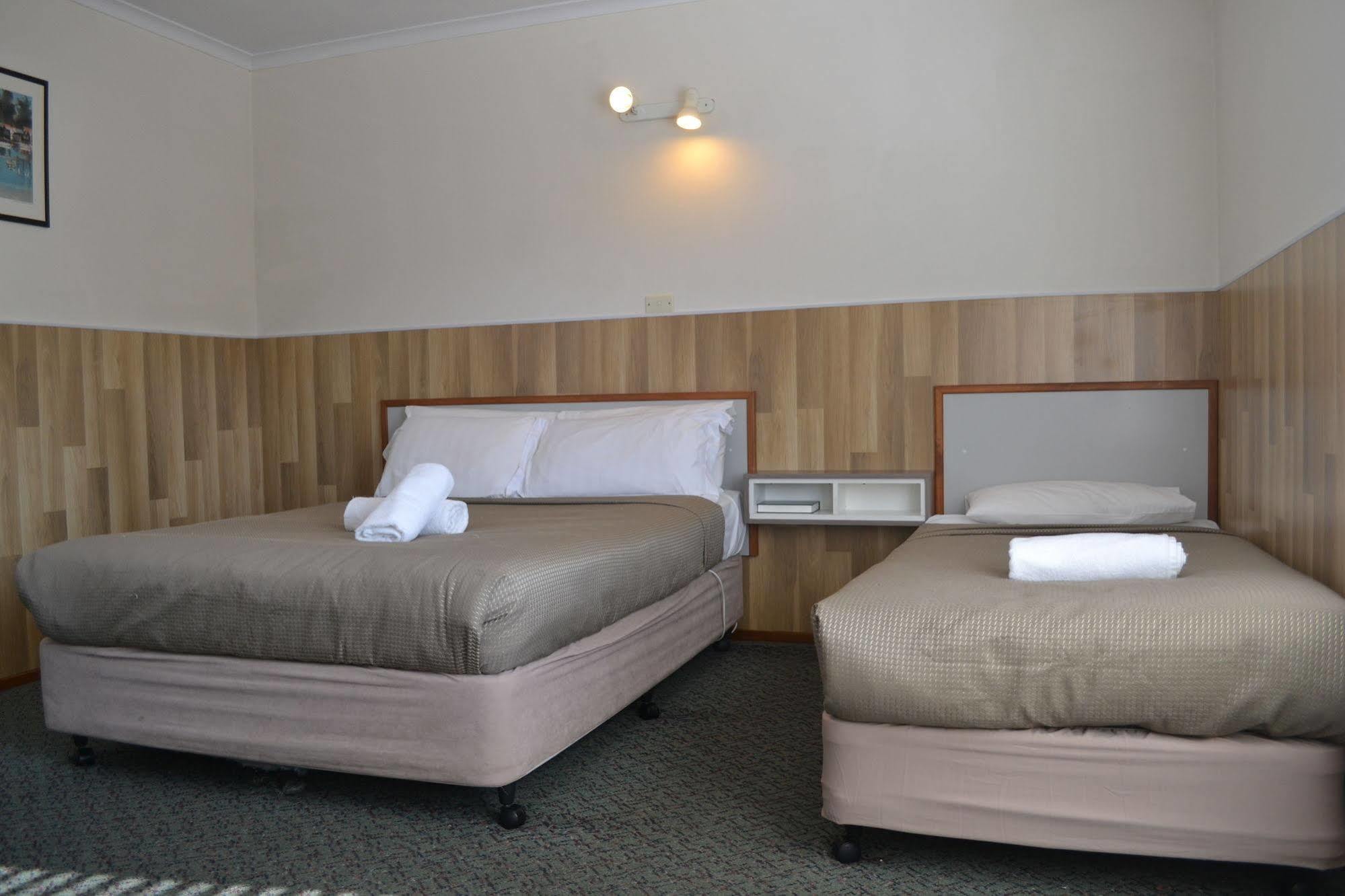 Hobart Tower Motel Ngoại thất bức ảnh