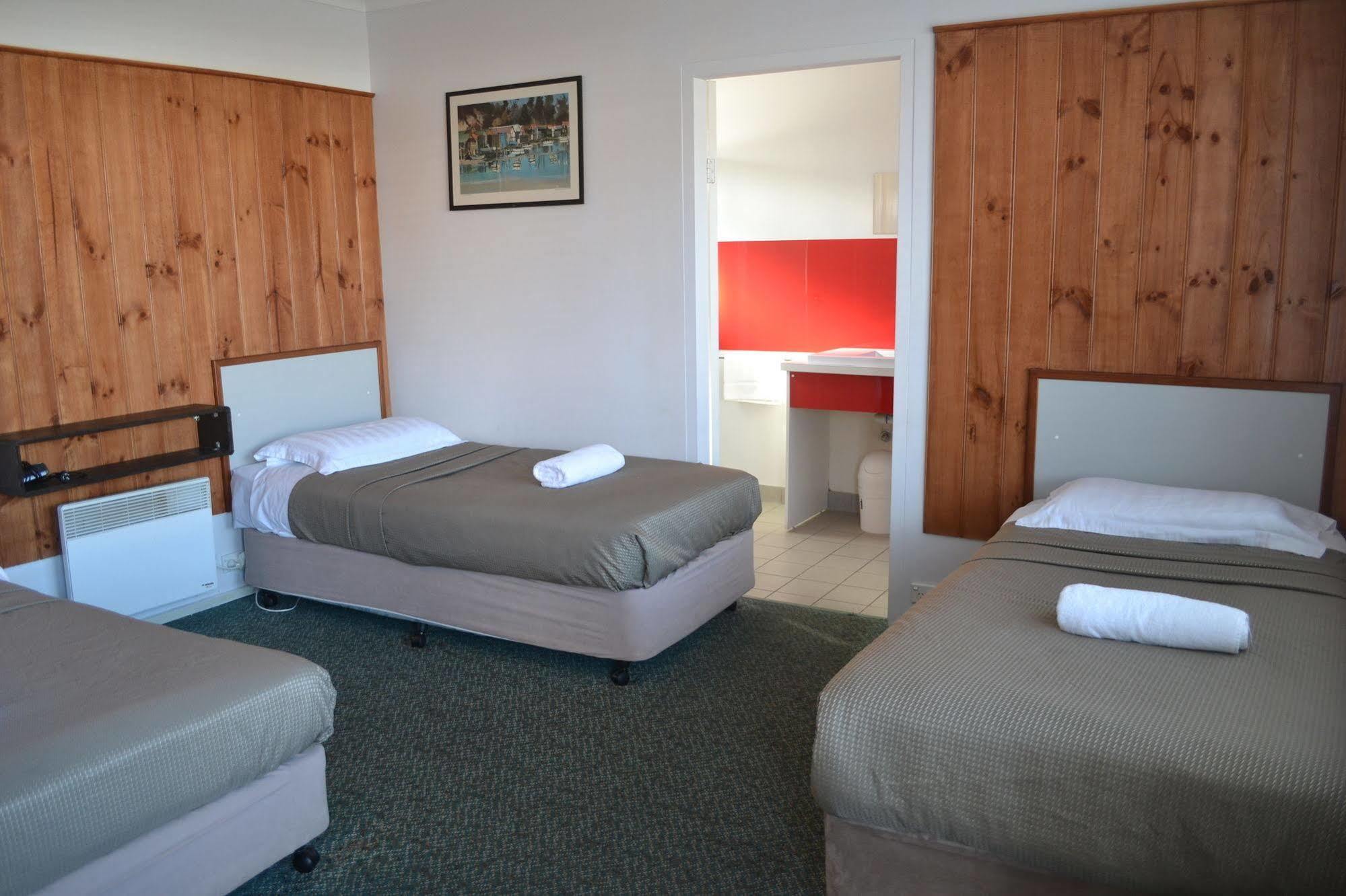 Hobart Tower Motel Ngoại thất bức ảnh