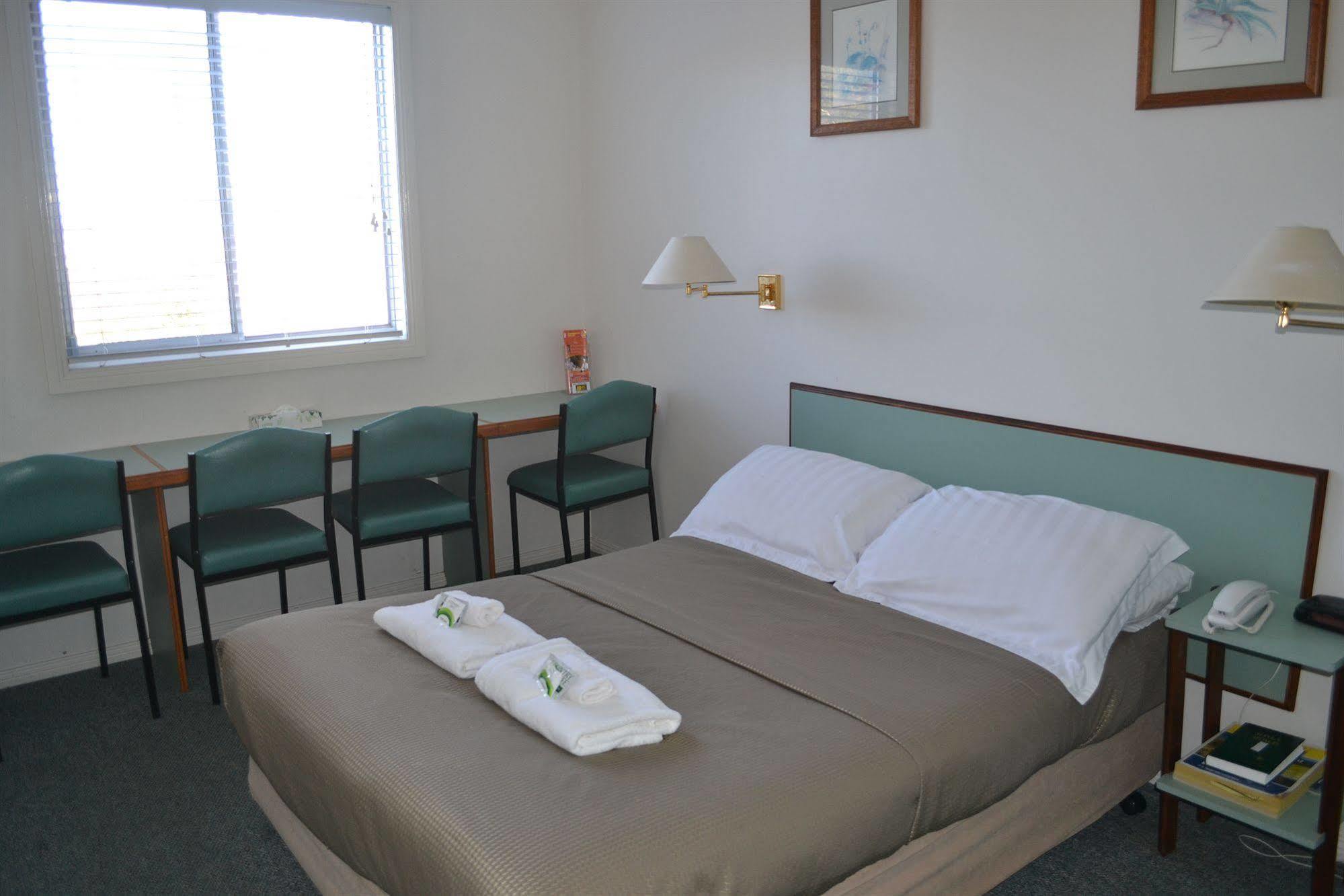 Hobart Tower Motel Ngoại thất bức ảnh