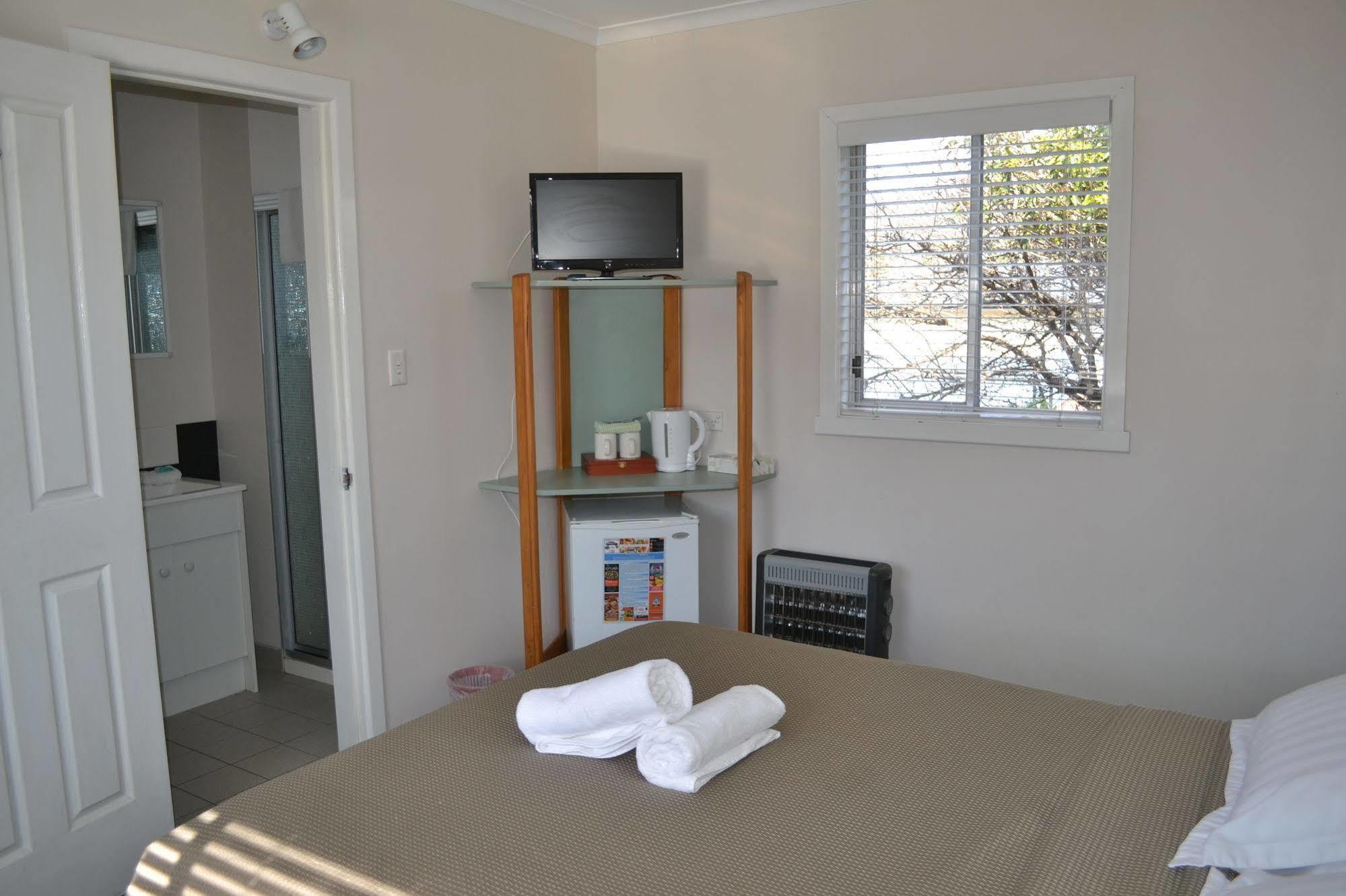 Hobart Tower Motel Ngoại thất bức ảnh