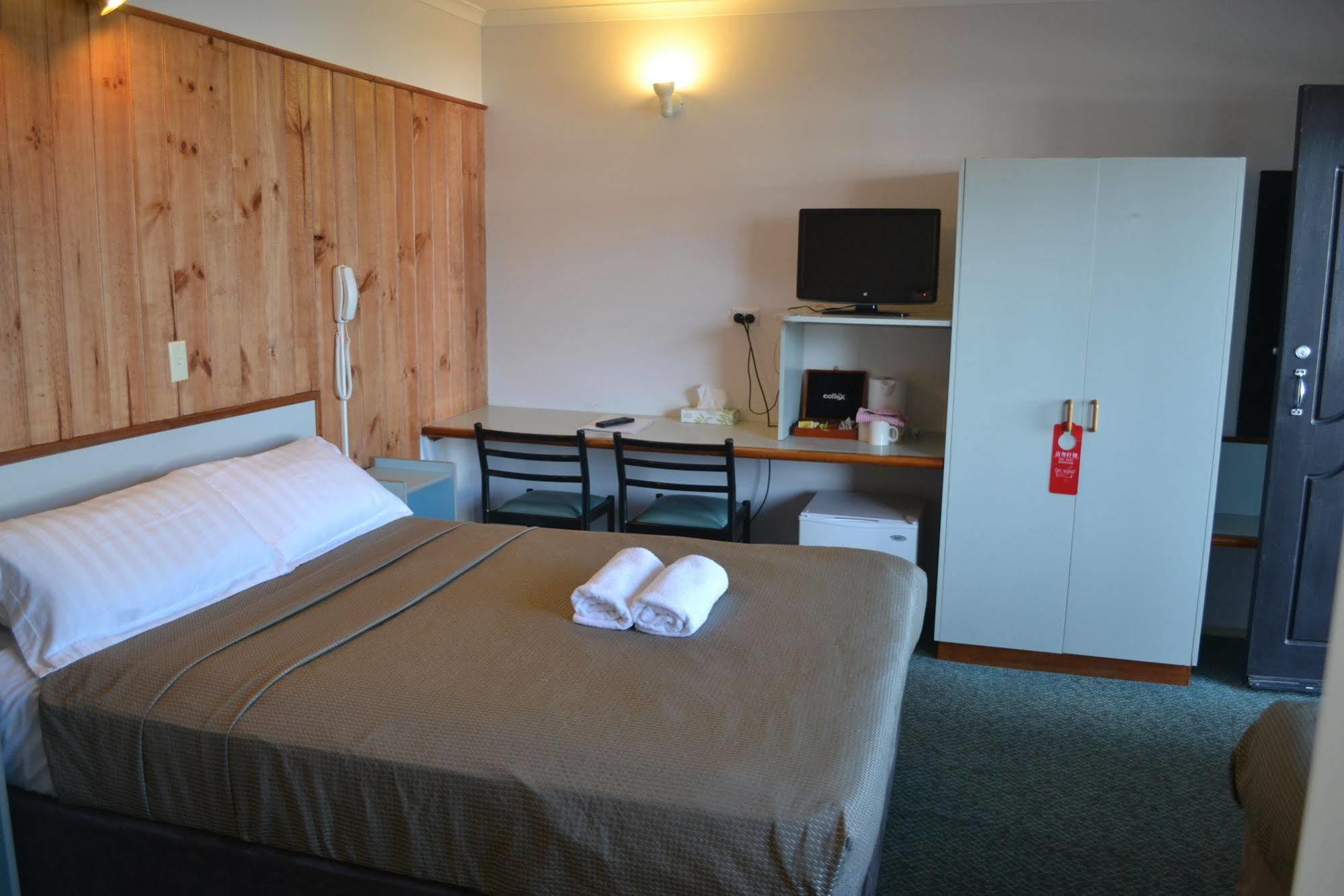 Hobart Tower Motel Ngoại thất bức ảnh
