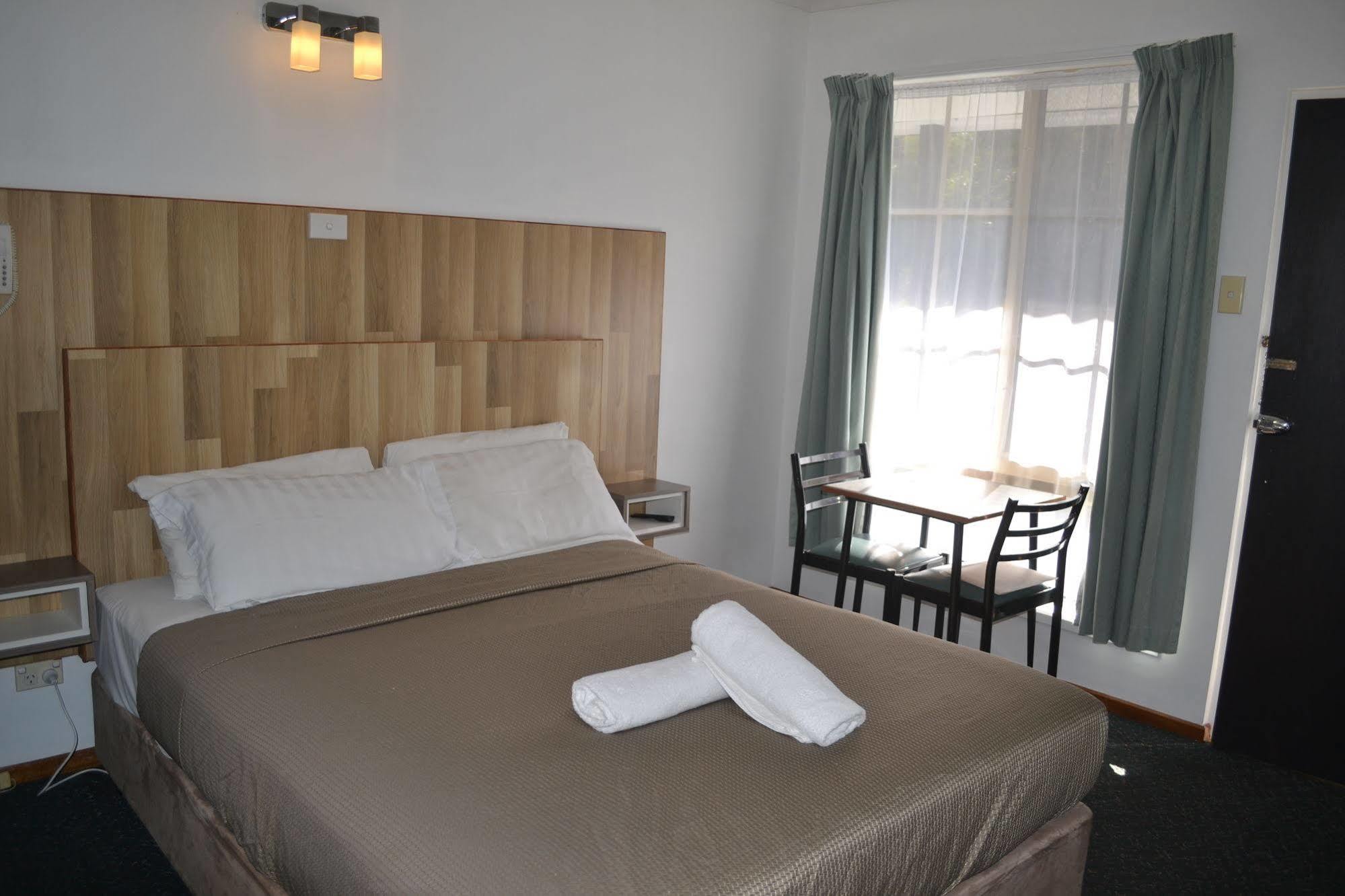 Hobart Tower Motel Ngoại thất bức ảnh