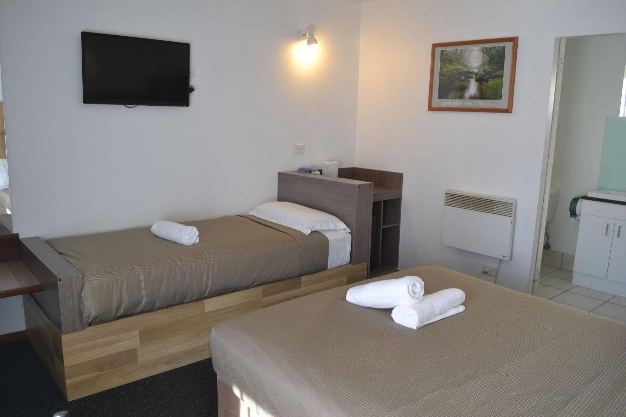 Hobart Tower Motel Ngoại thất bức ảnh