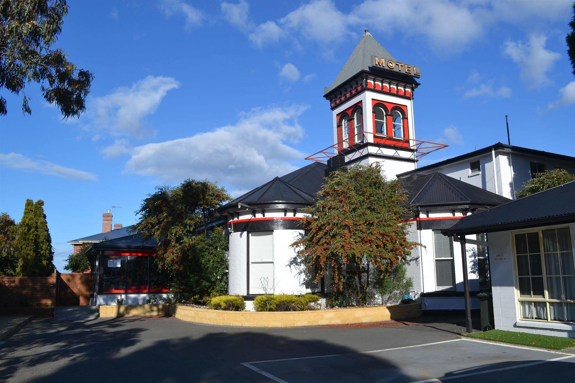 Hobart Tower Motel Ngoại thất bức ảnh