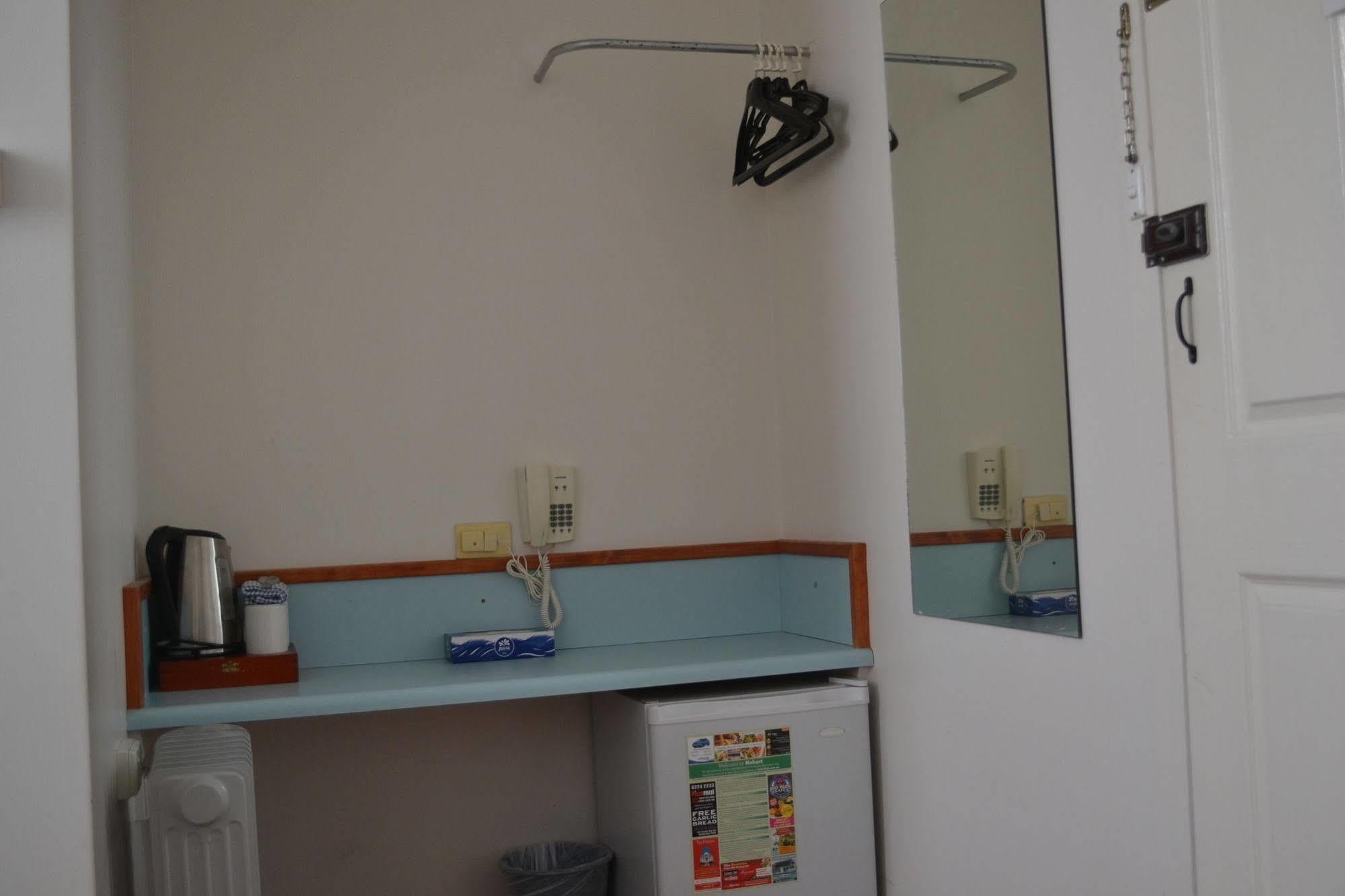 Hobart Tower Motel Ngoại thất bức ảnh