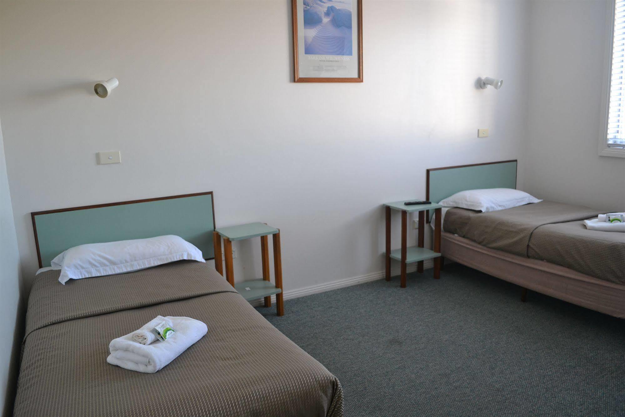 Hobart Tower Motel Ngoại thất bức ảnh