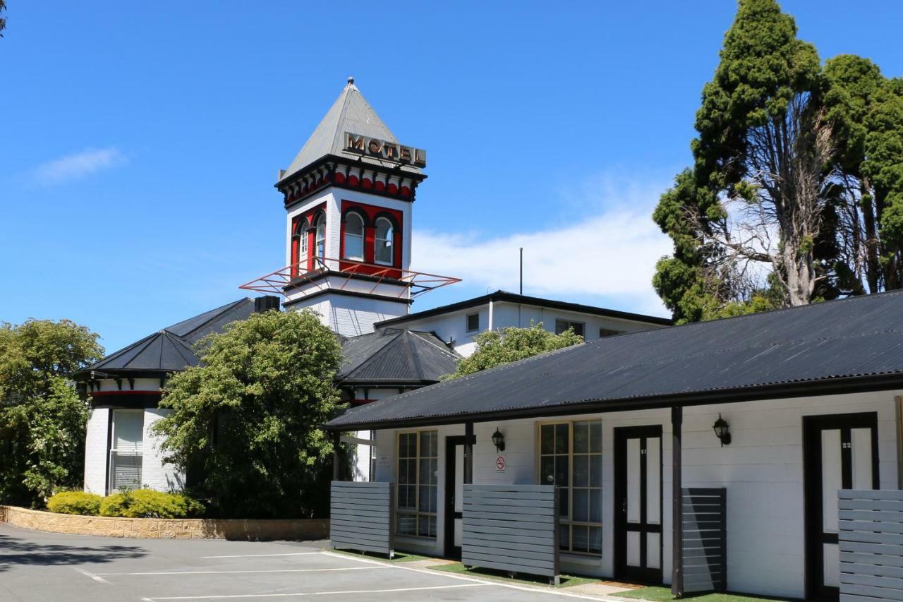 Hobart Tower Motel Ngoại thất bức ảnh