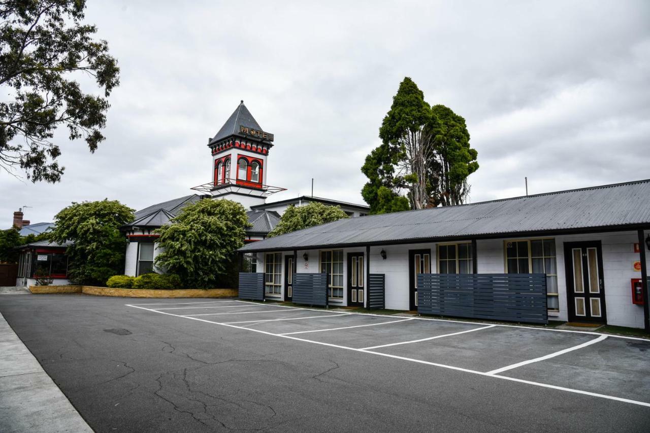Hobart Tower Motel Ngoại thất bức ảnh