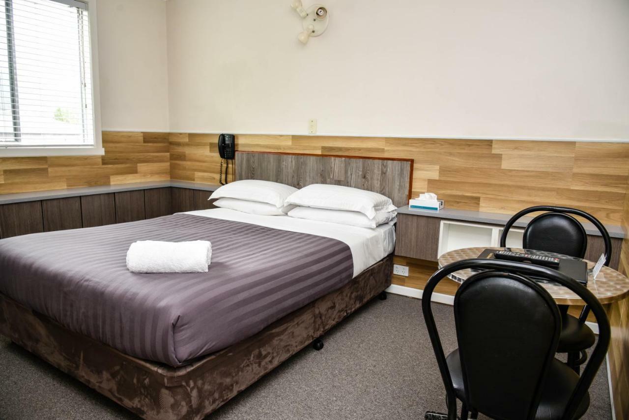 Hobart Tower Motel Ngoại thất bức ảnh
