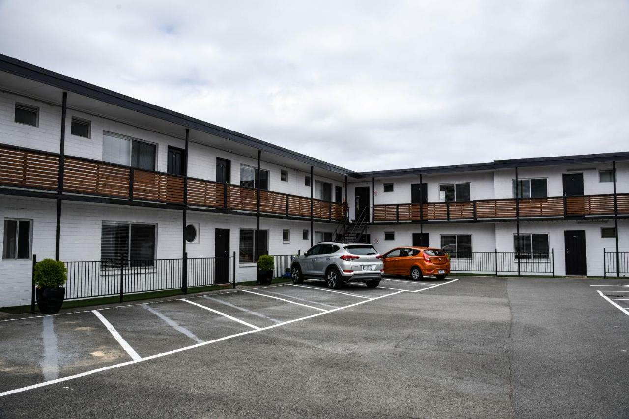 Hobart Tower Motel Ngoại thất bức ảnh