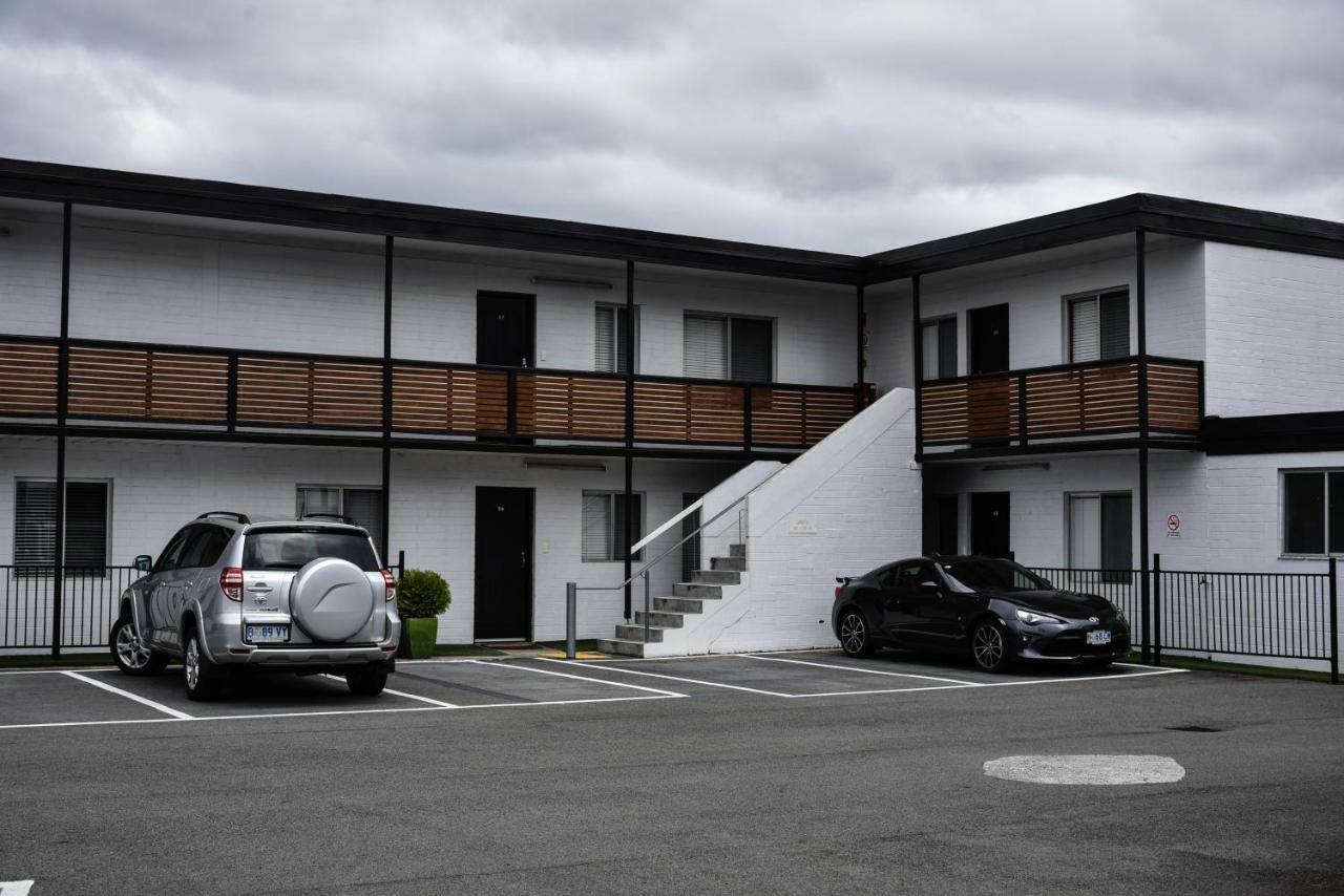 Hobart Tower Motel Ngoại thất bức ảnh